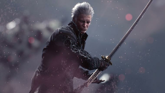 Vergil HD Wallpaper Background Image Id
