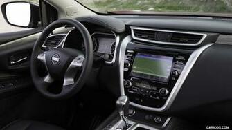 Nissan Murano Interior HD Wallpaper