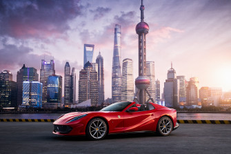 Vehicles Ferrari Gts 4k Ultra HD Wallpaper