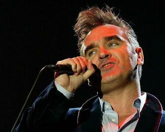 Morrissey Wallpaper