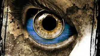Beautiful Eyes Art 3d HD Wallpaper Ed With Best