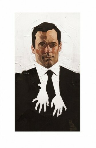 Don Draper Wallpaper A Woman S Touch
