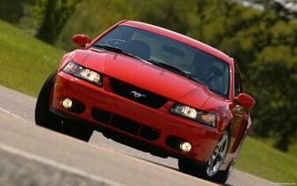 Ford Mustang Cobra Wallpaper