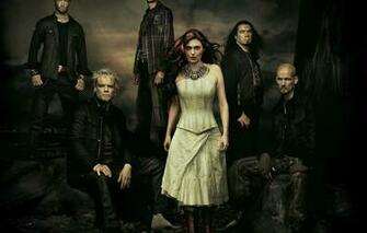 Wallpaper Metal Gothic Within Temptation Sharon Den Adel