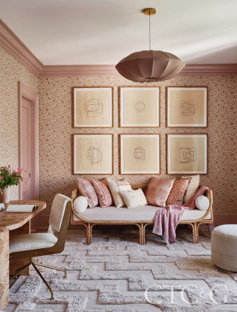 This Old Greenwich Home Exudes West Coast Vibes Cottages Gardens