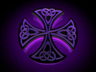 Celtic Cross Wallpaper