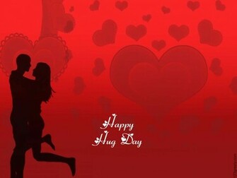 Hug Day Wallpaper Special