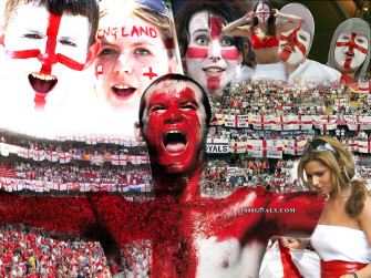 England Football Team Wallpaper