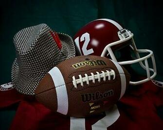 Bama Chick On Roll Tide
