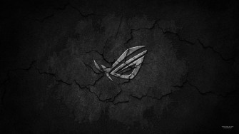 Asus Grey Wallpaper By Cybacreep