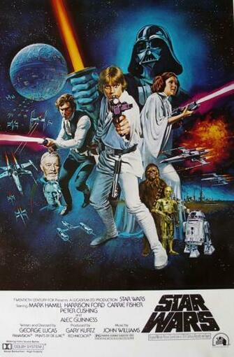 George Lucas And The Origin Story Behind Star Wars Biography
