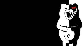 Monokuma From Danganronpa Pupupupupu