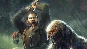 The Fall Of Man Resistance Game Wallpaper HD