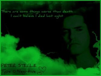 Peter Steele Background Vol By Emmip