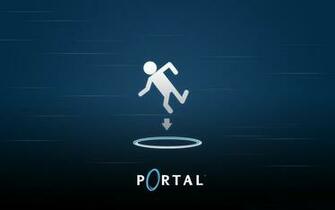 Funny Portal Wallpaper