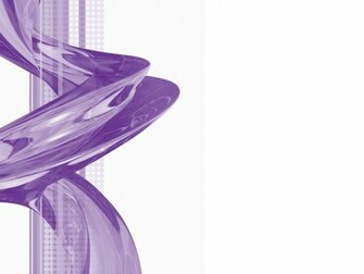 Swirl Ppt Background Purple Liquid Side Background