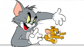 Tom And Jerry Funny HD Wallpaper