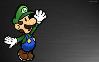 De Pantalla Luigi Mario Bross HD Widescreen Gratis Imagenes