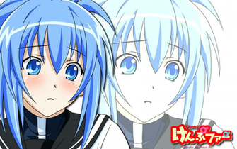 Ani Mangas Kampfer Wallpaper
