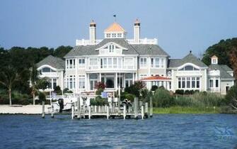 Cool Beach House Wallpaper By Krashark Dpn High Definition