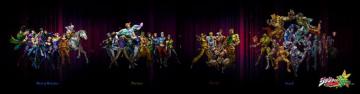 Jojo S Bizarre Adventure Wallpaper And Background Image