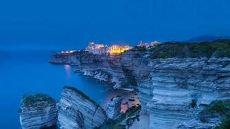 Bonifacio Corsica Bing Wallpaper