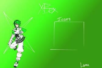 Xbox Console War Wallpaper Vocaloided