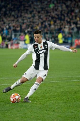 12th March Allianz Stadium Turin Italy Uefa Champions