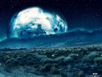 Space Art Sci Fi