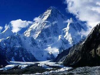 Great Mountains Waterfalls Wallpaper