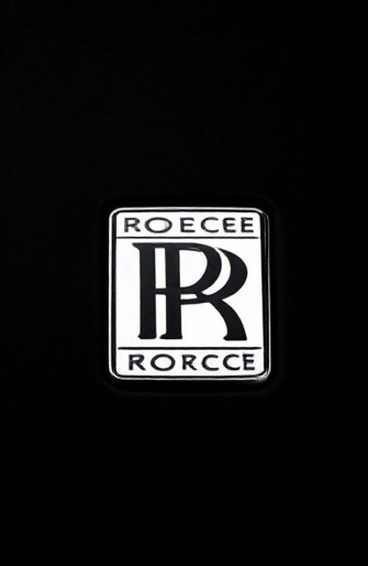 Rolls Royce Logo Wallpaper