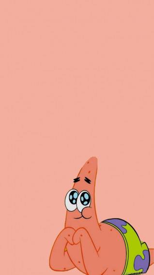 Patrick Star Wallpaper By Rubyleyva C7