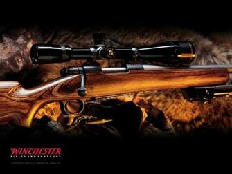 Fond Ecran Winchester Wallpaper Photo N