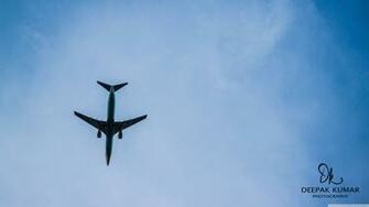 Airplane 4k HD Desktop Wallpaper For Ultra Tv Wide