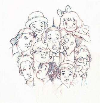 Little Rascals Wallpaper