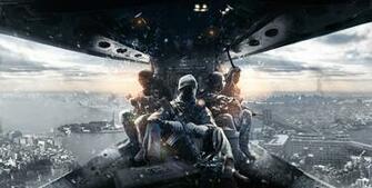 The Division Artwork