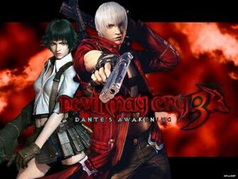 Devil May Cry Wallpaper