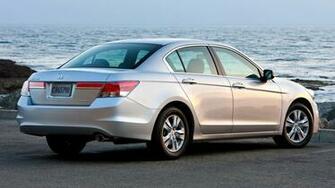 Honda Accord Sedan Se