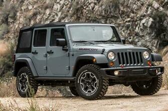 Jeep Wrangler Unlimited Rubicon Wallpaper Automotive Designs