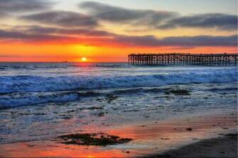 California Beaches Wallpaper