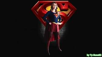 Wallpaper Supergirl