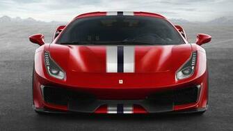 Ferrari Pista Wallpaper HD Image Wsupercars