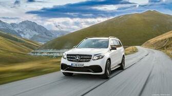 Mercedes Benz Gls Class Cars Desktop Wallpaper 4k Ultra HD
