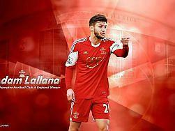 Adam Lallana Liverpool Fc Wallpaper Desktop