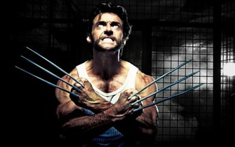 Wolverine Hugh Jackman As Wallpaper