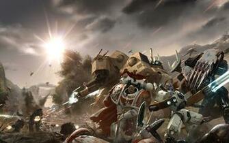 Warhammer Wallpaper Game