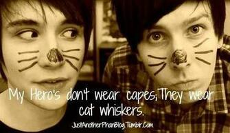 Danisnotonfire And Amazingphil Quotes Fanclub P