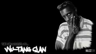 Wu Tang Gangsta Rap Hip Hop D Wallpaper