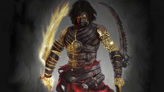 Warrior HD Wallpaper For Desktop