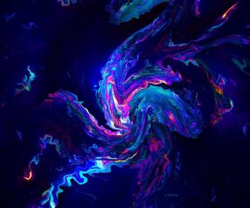 Abstract Gaming Wallpaper Top Background